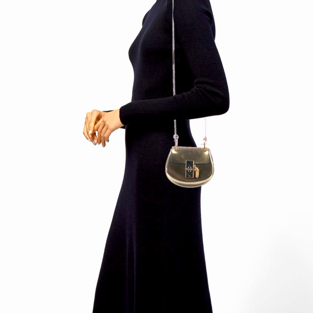 Chloe Mini Drew Bag
